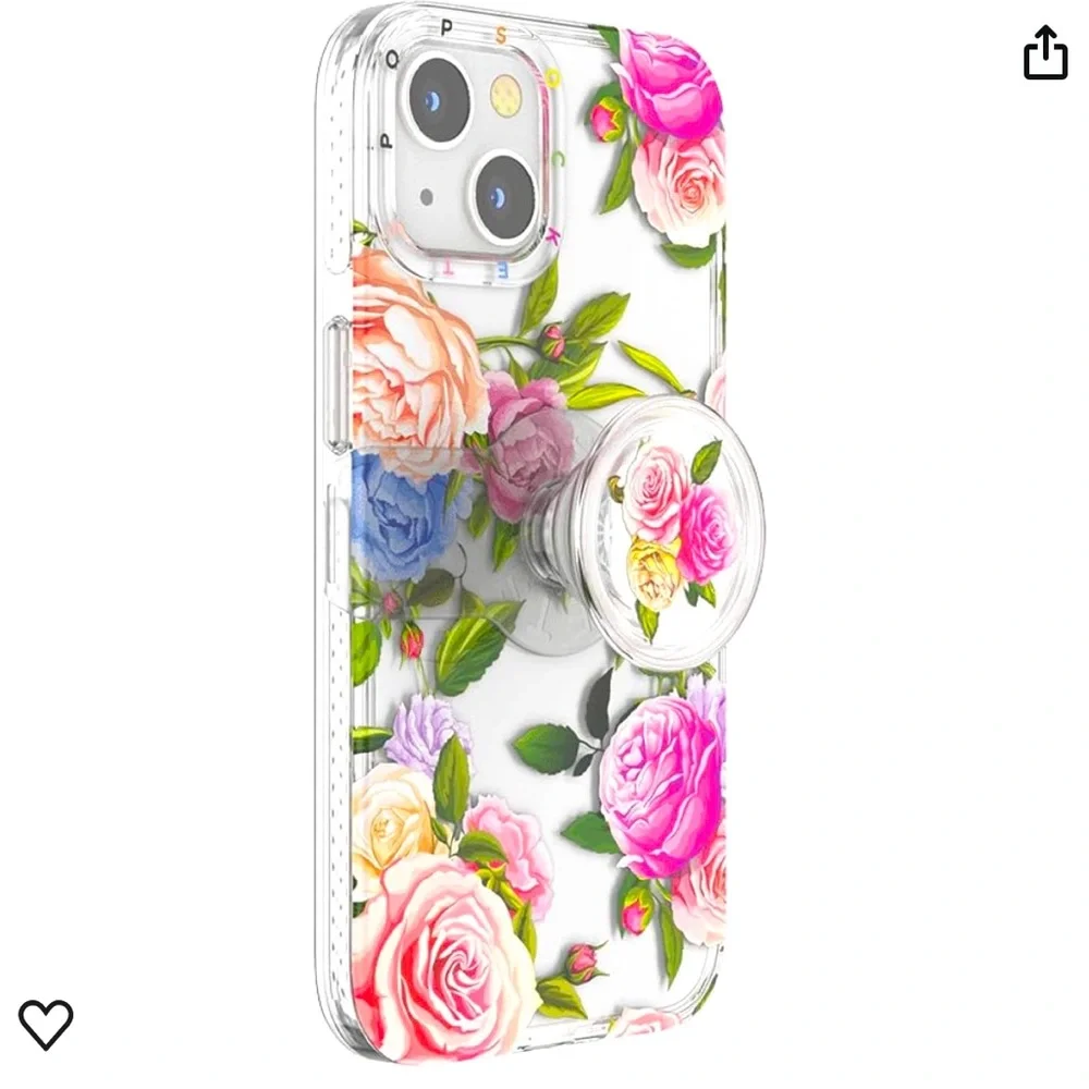 SALE LAST ONE! POPSOCKET IPHONE CASE